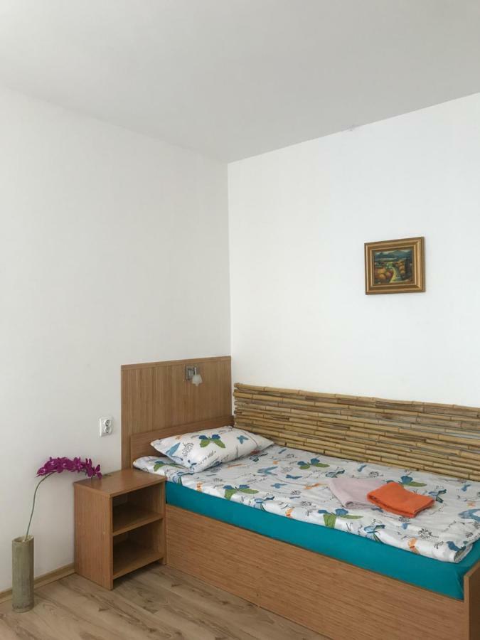 Pension Haus Baron 1 Neckarau MHG Exteriér fotografie